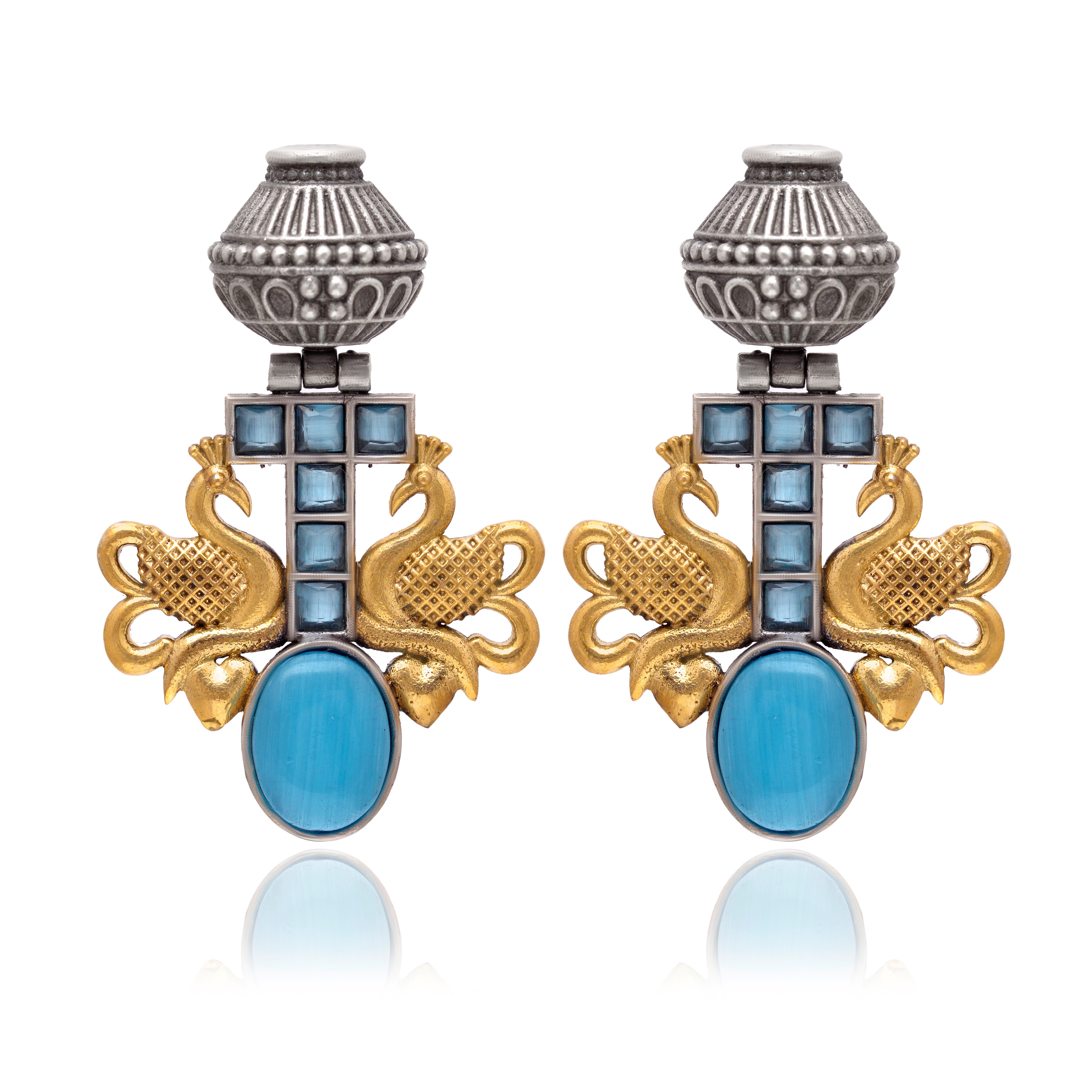 Rajsi Veerangna Drop Earrings