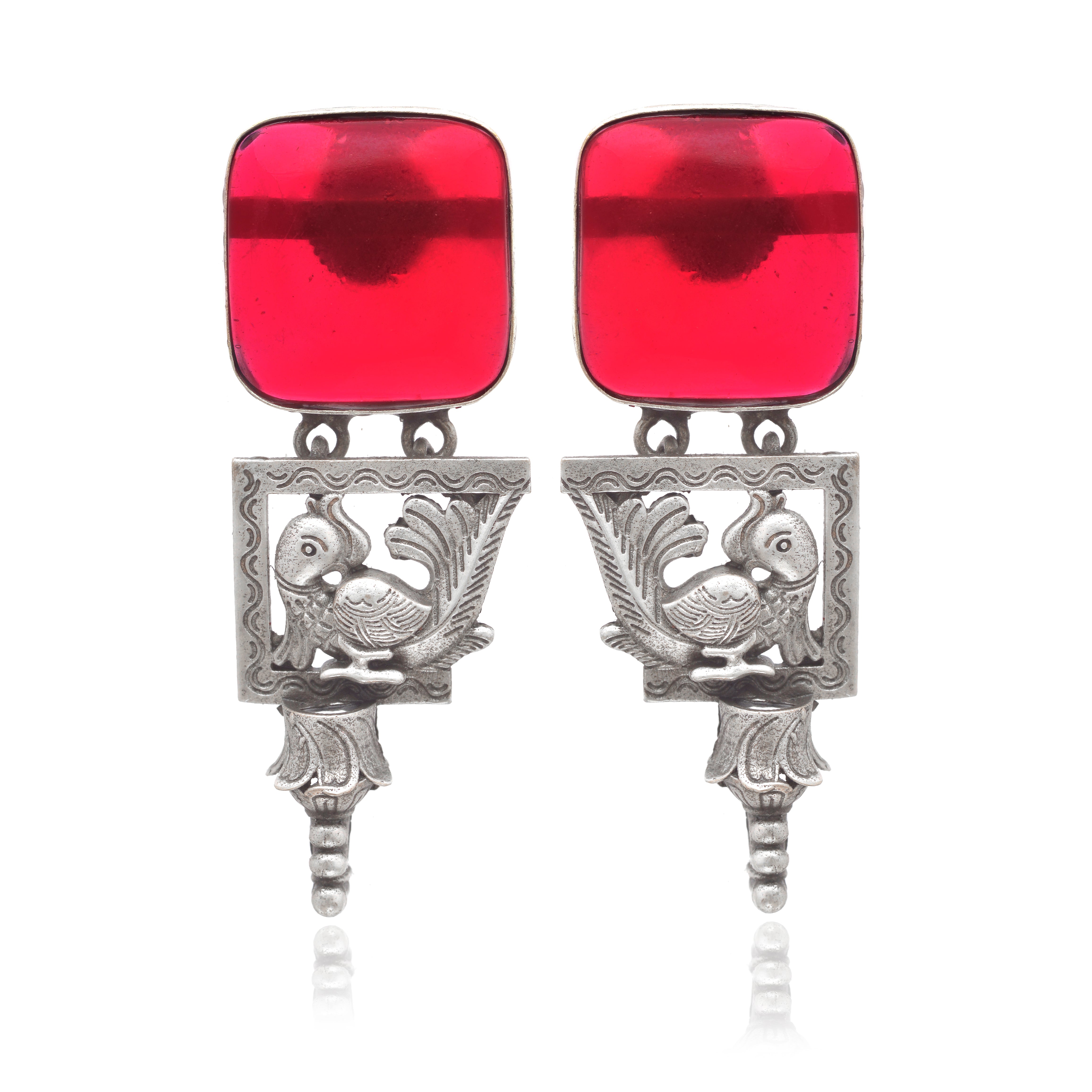 Paakhi Drop Earrings