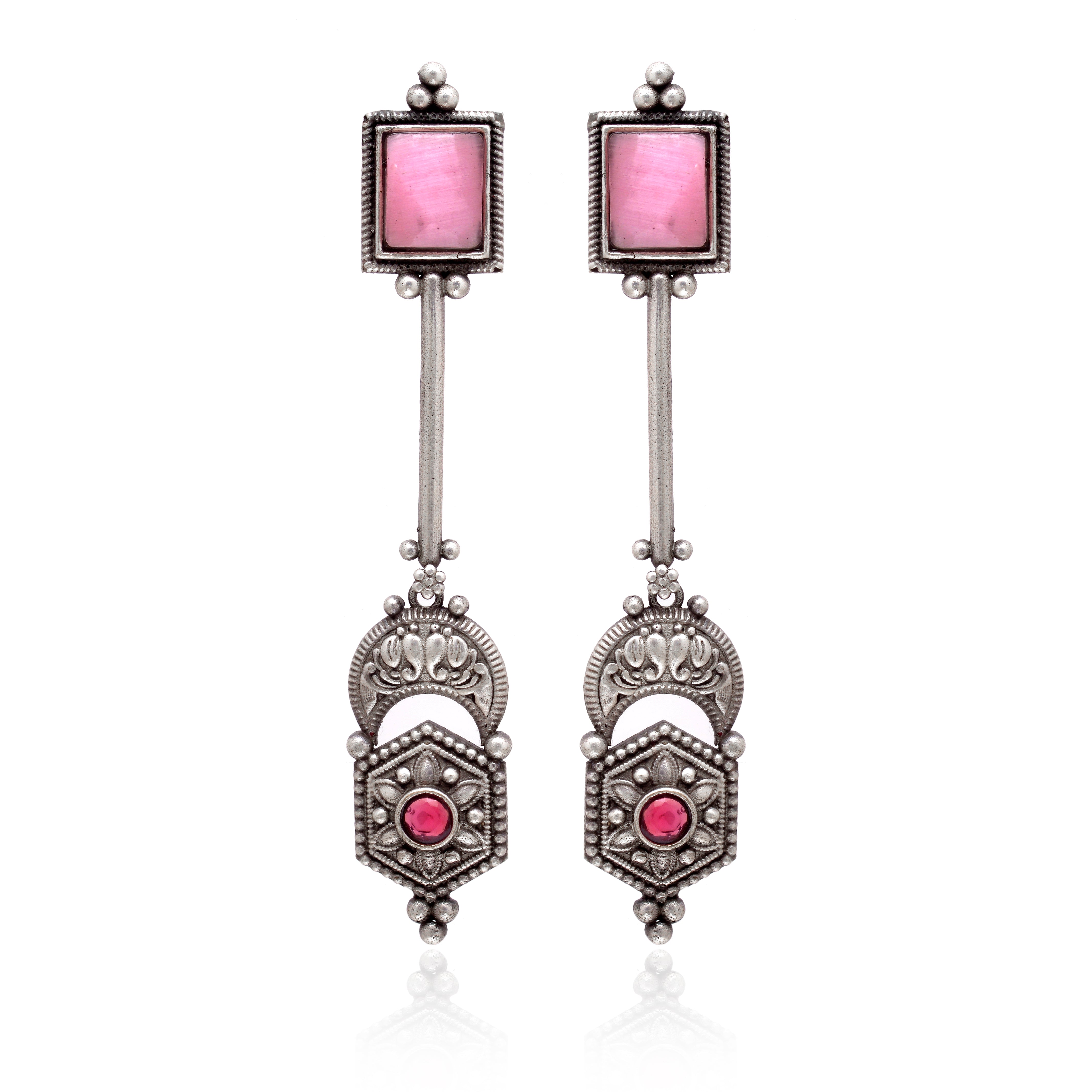 Sona Mehraab Jhumki Earrings