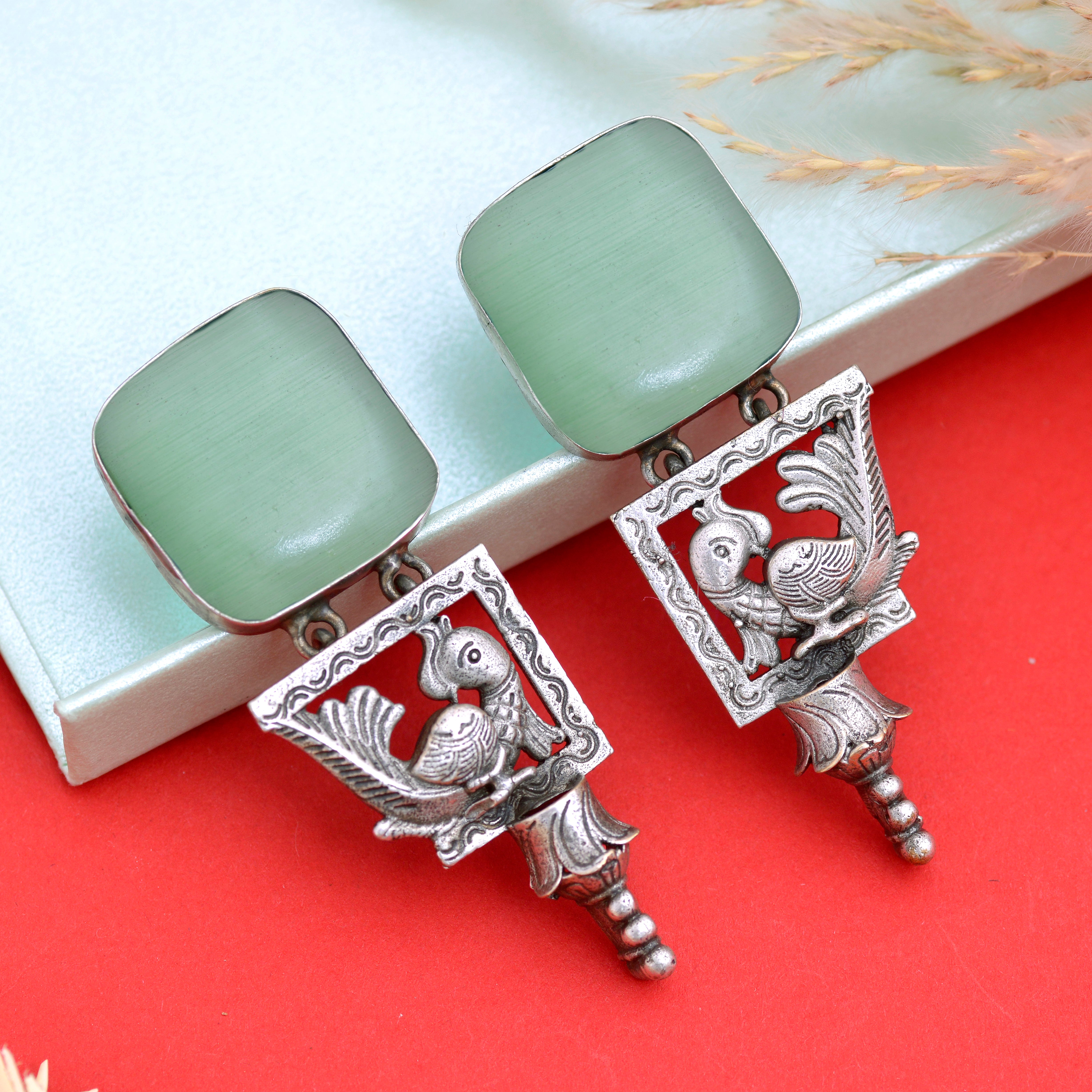 Paakhi Drop Earrings