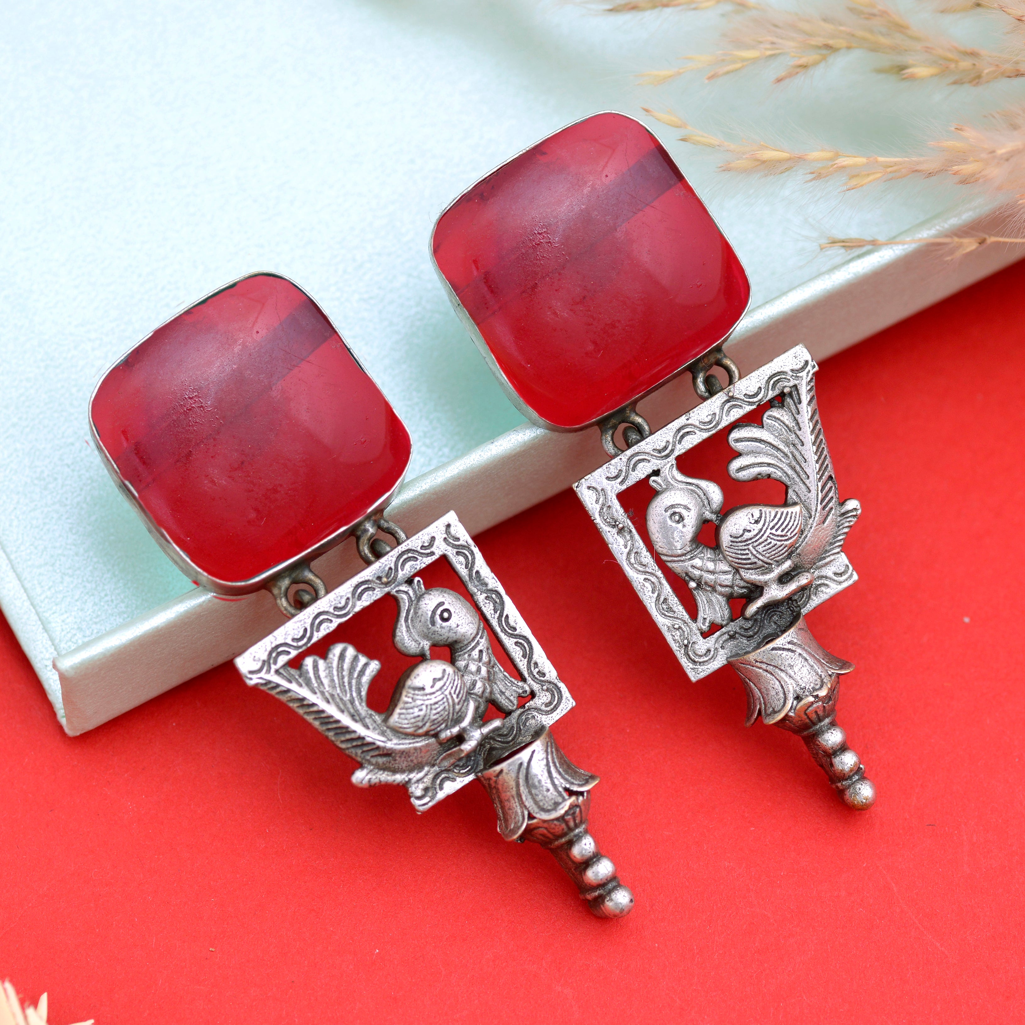 Paakhi Drop Earrings