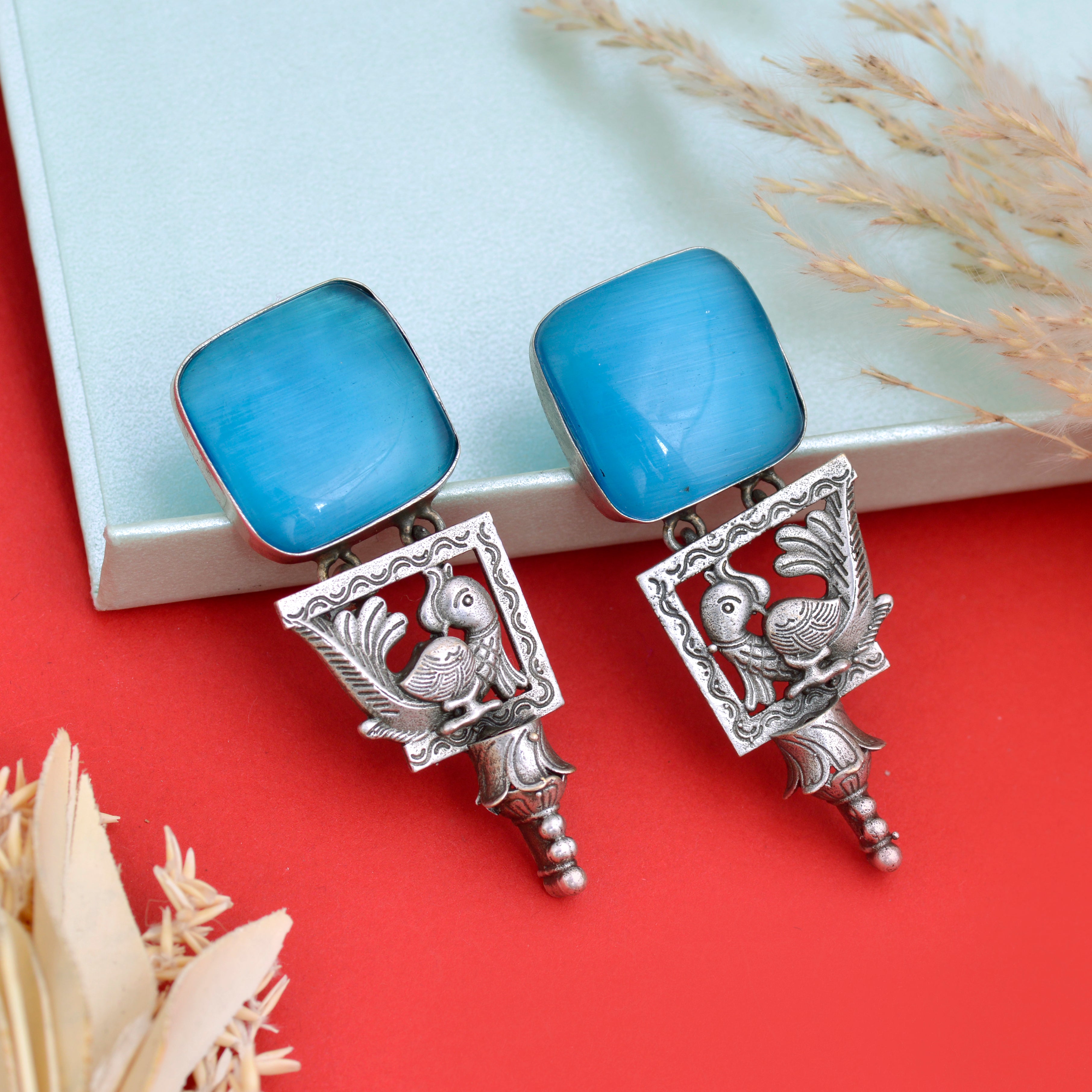 Paakhi Drop Earrings