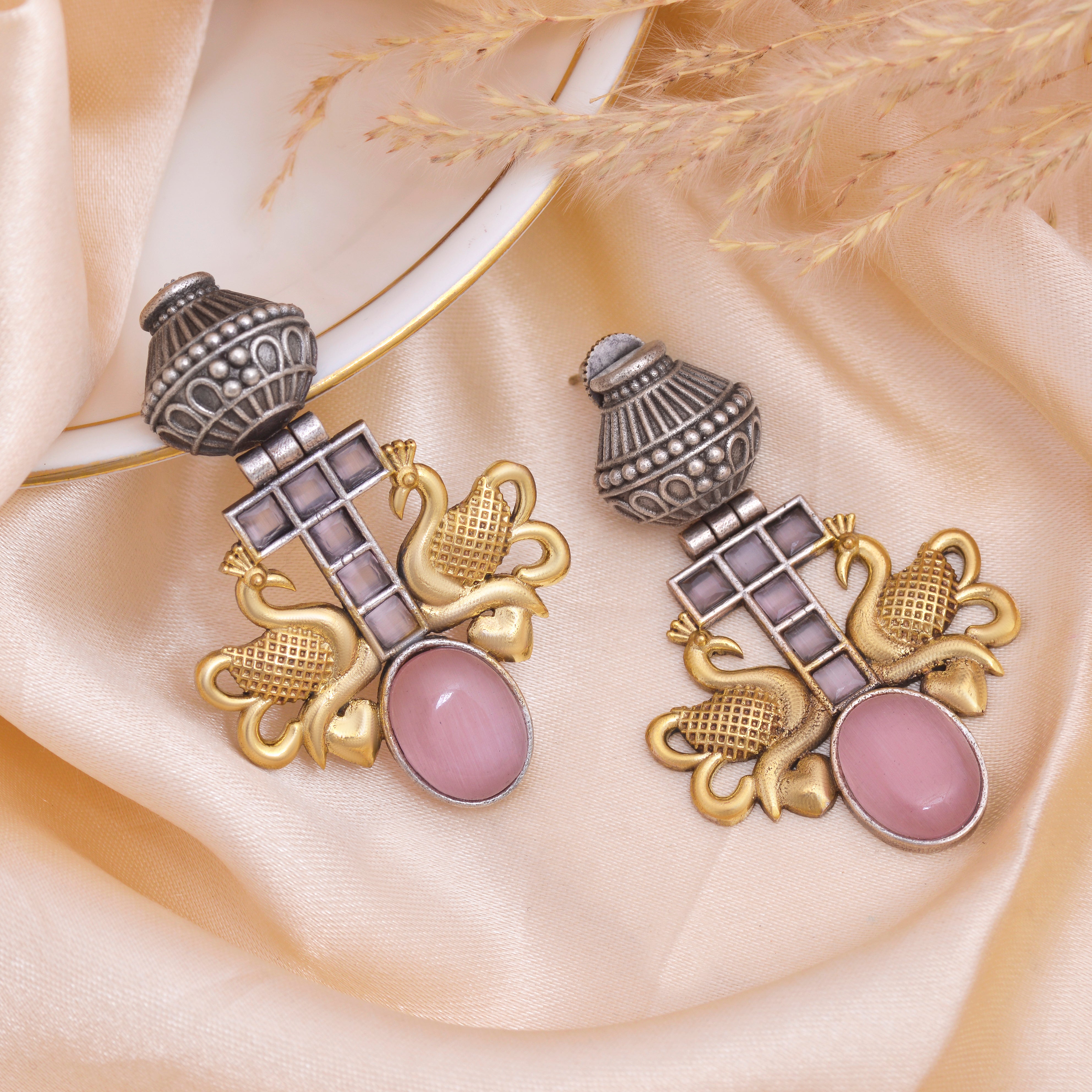 Rajsi Veerangna Drop Earrings
