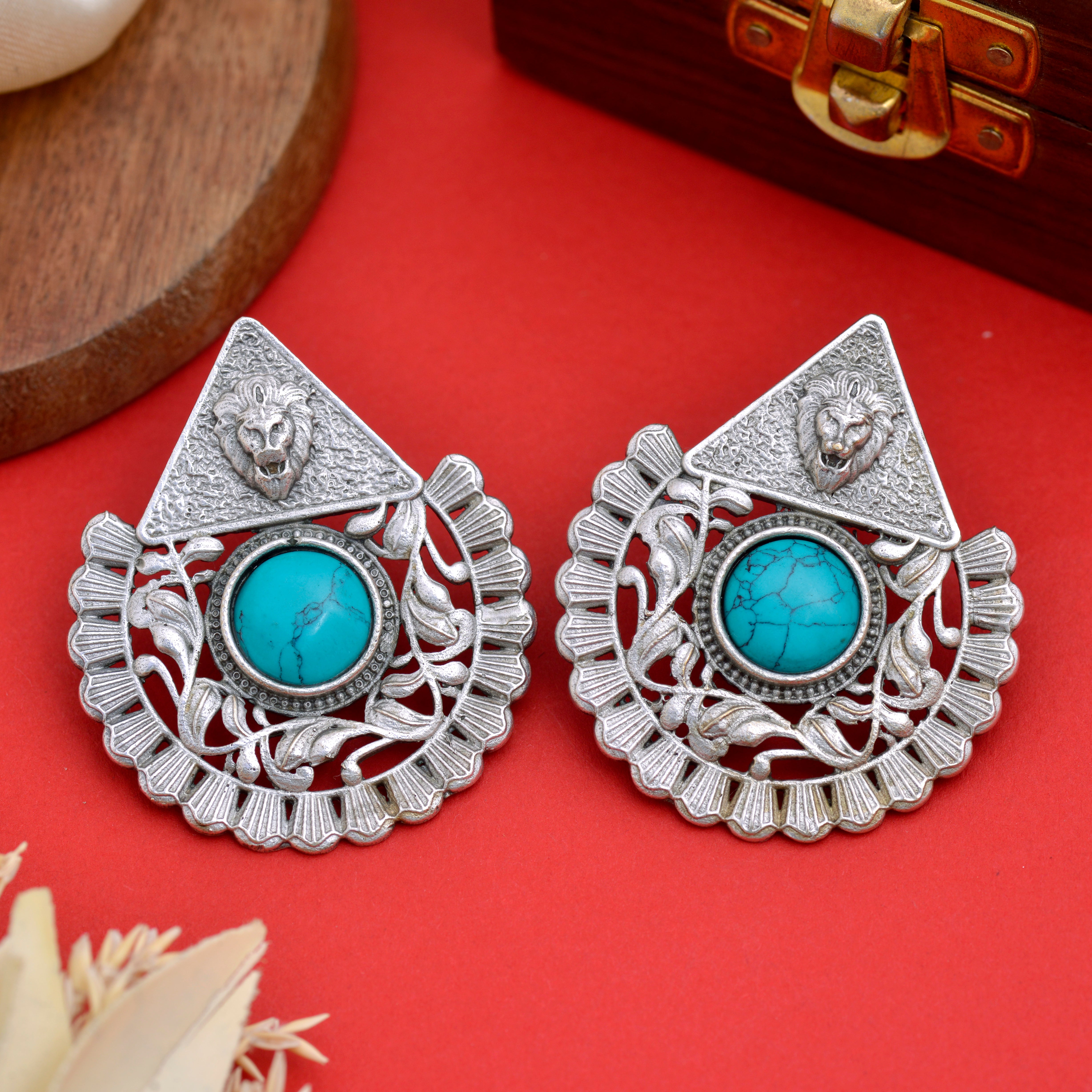 Gulnaar Earrings
