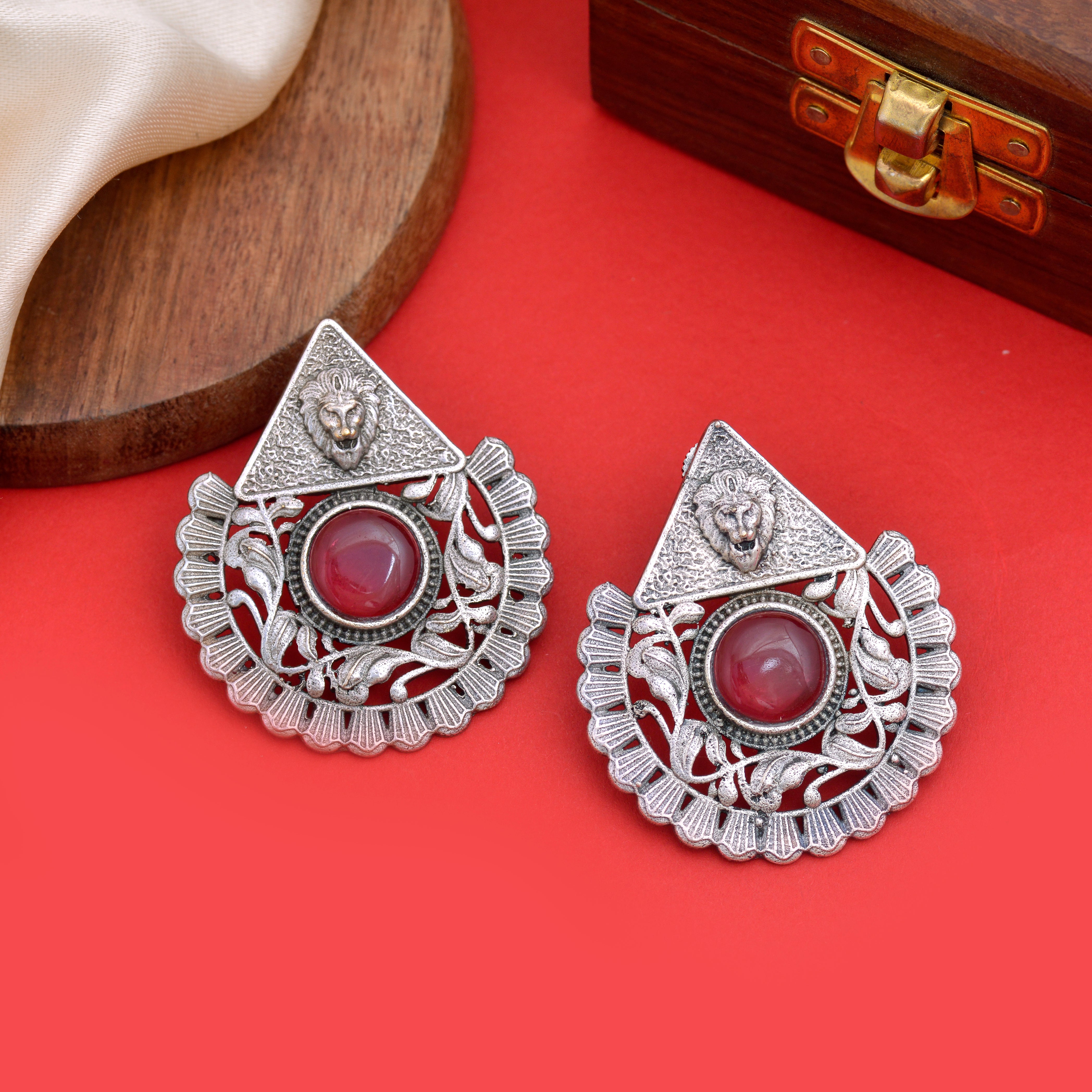 Gulnaar Earrings