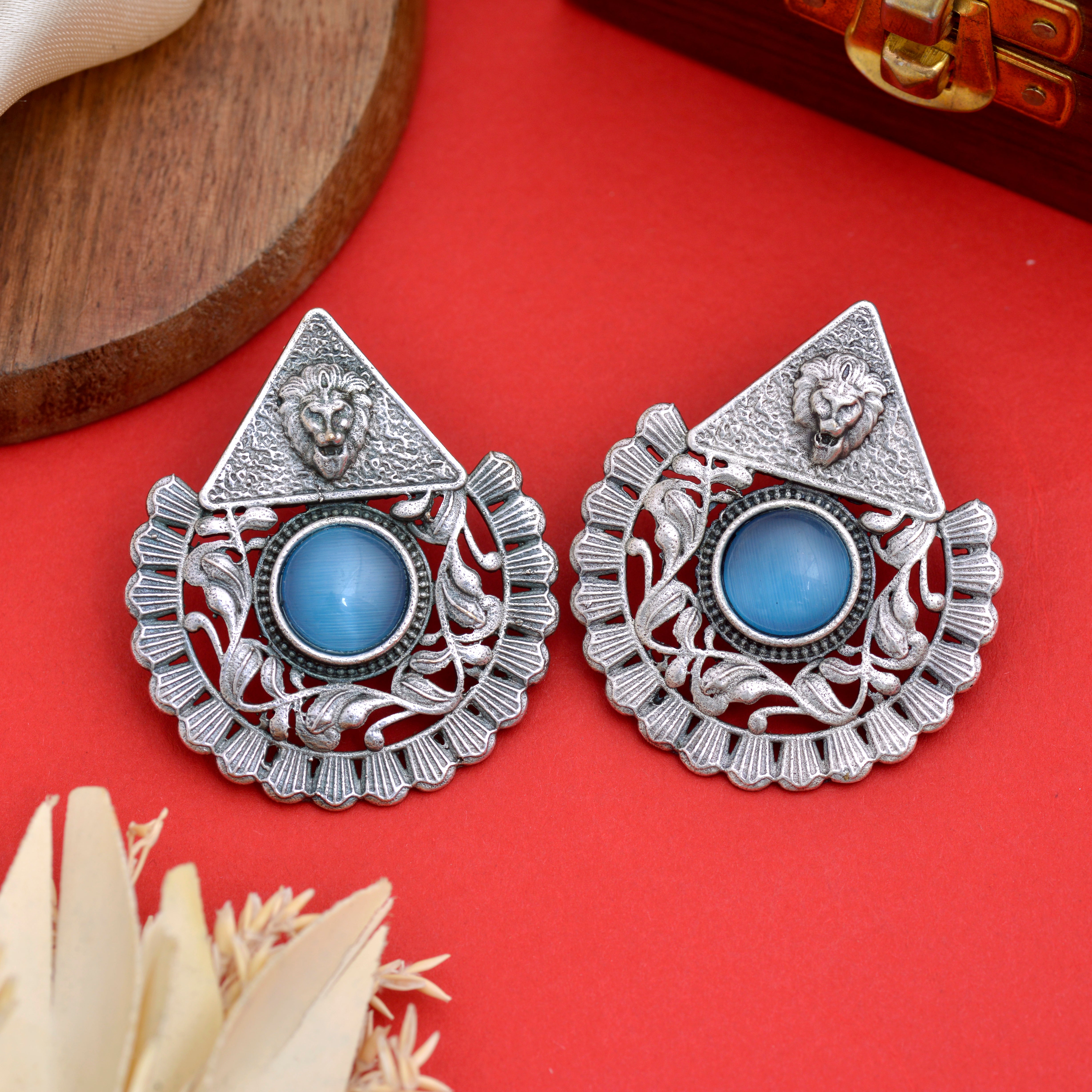 Gulnaar Earrings